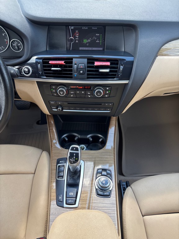 2012 BMW X3 Image 16