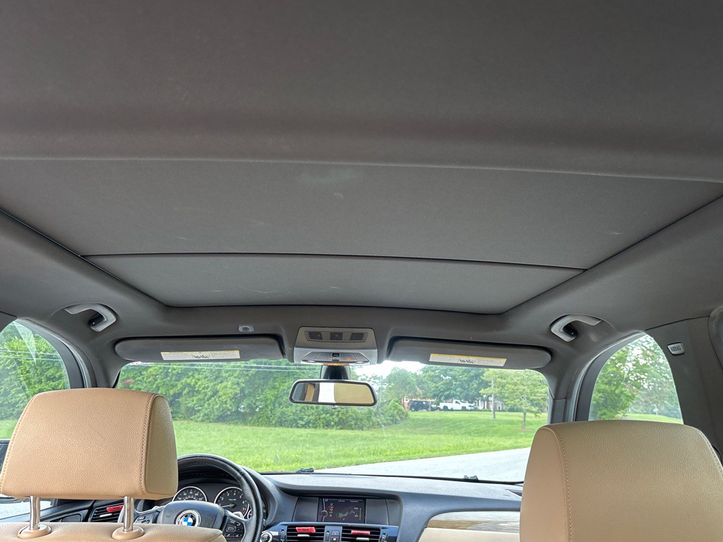 2012 BMW X3 Image 17