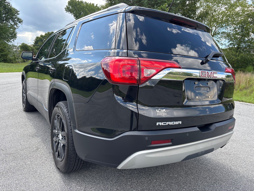 2019 GMC Acadia Image 3