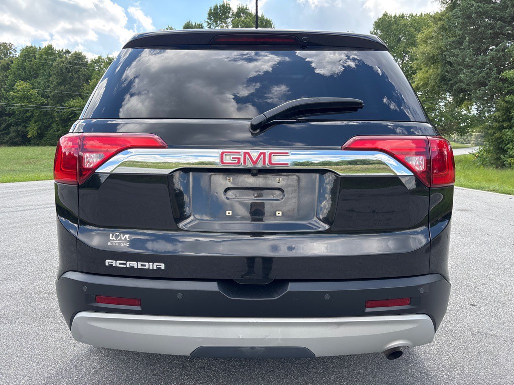 2019 GMC Acadia Image 4