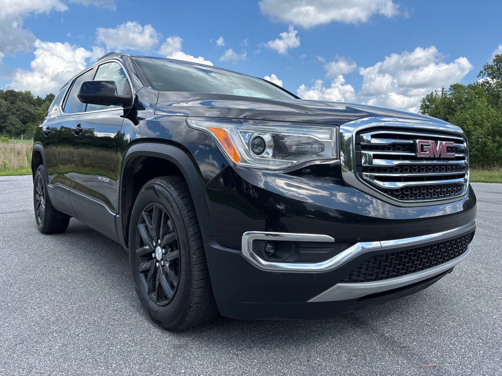 2019 GMC Acadia Image 7