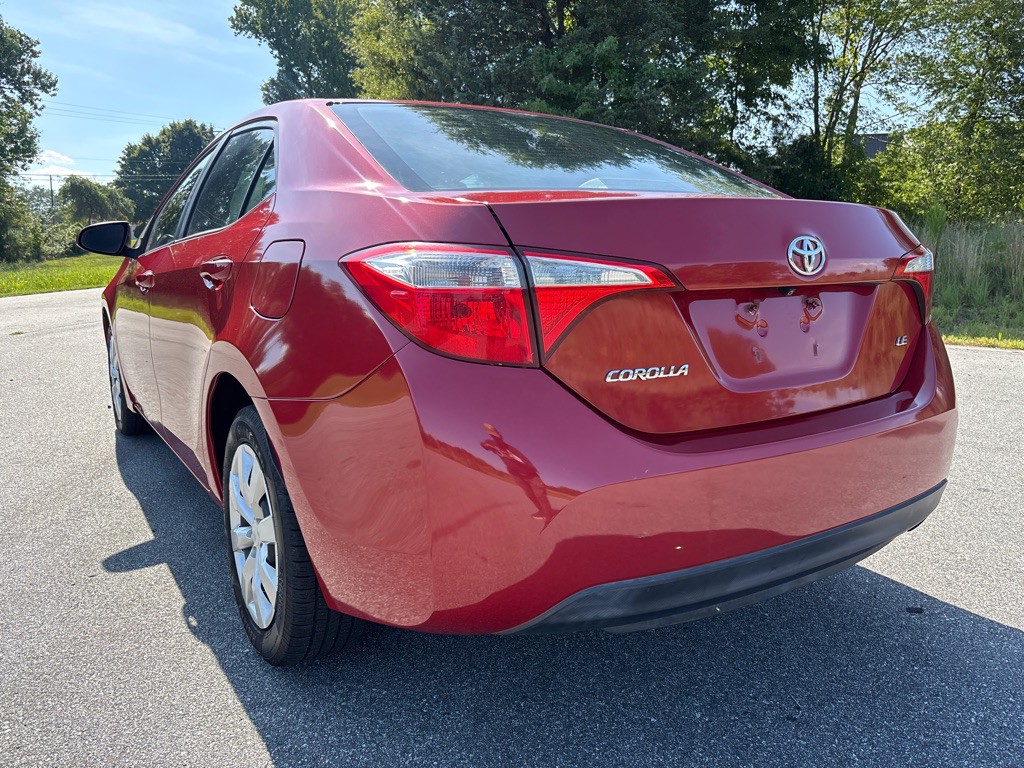 2014 Toyota Corolla Image 3