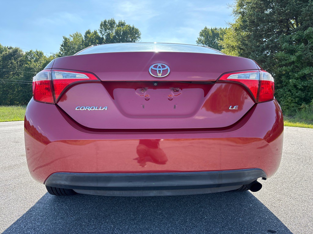 2014 Toyota Corolla Image 4