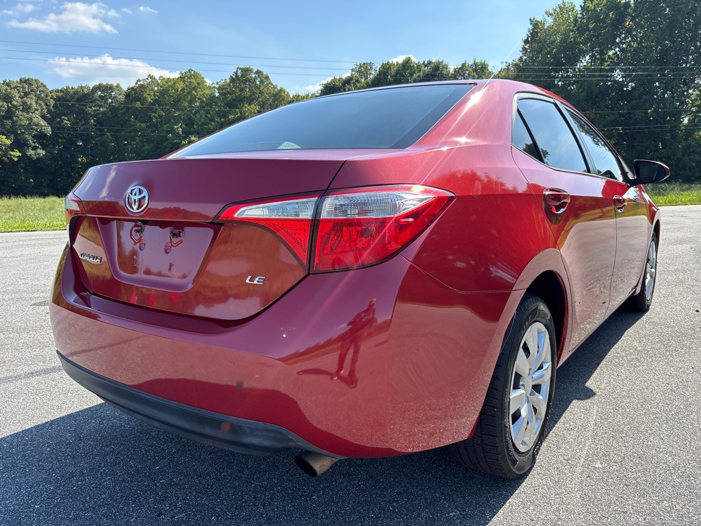 2014 Toyota Corolla Image 5