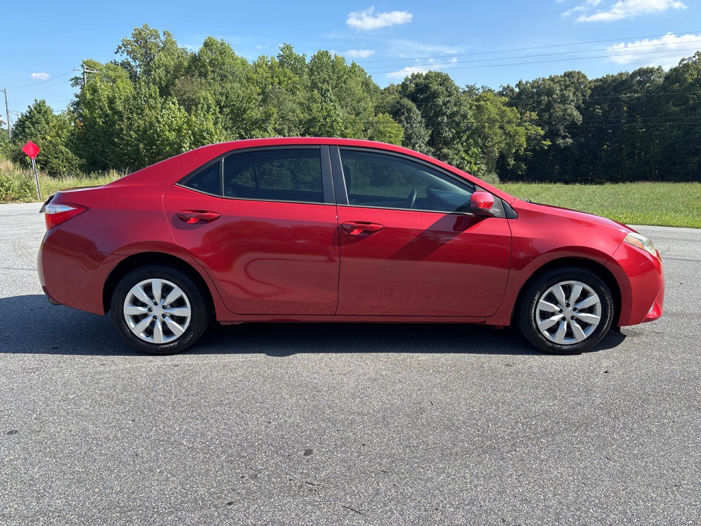 2014 Toyota Corolla Image 6