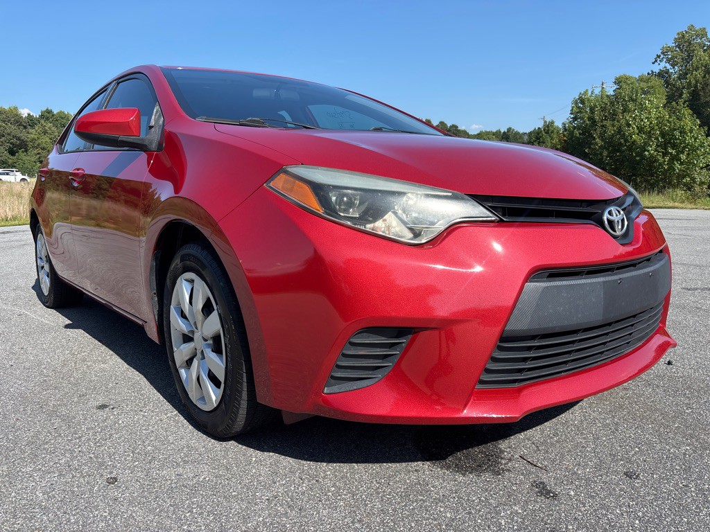 2014 Toyota Corolla Image 7