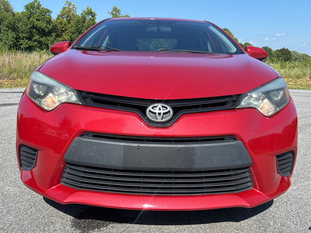 2014 Toyota Corolla Image 8