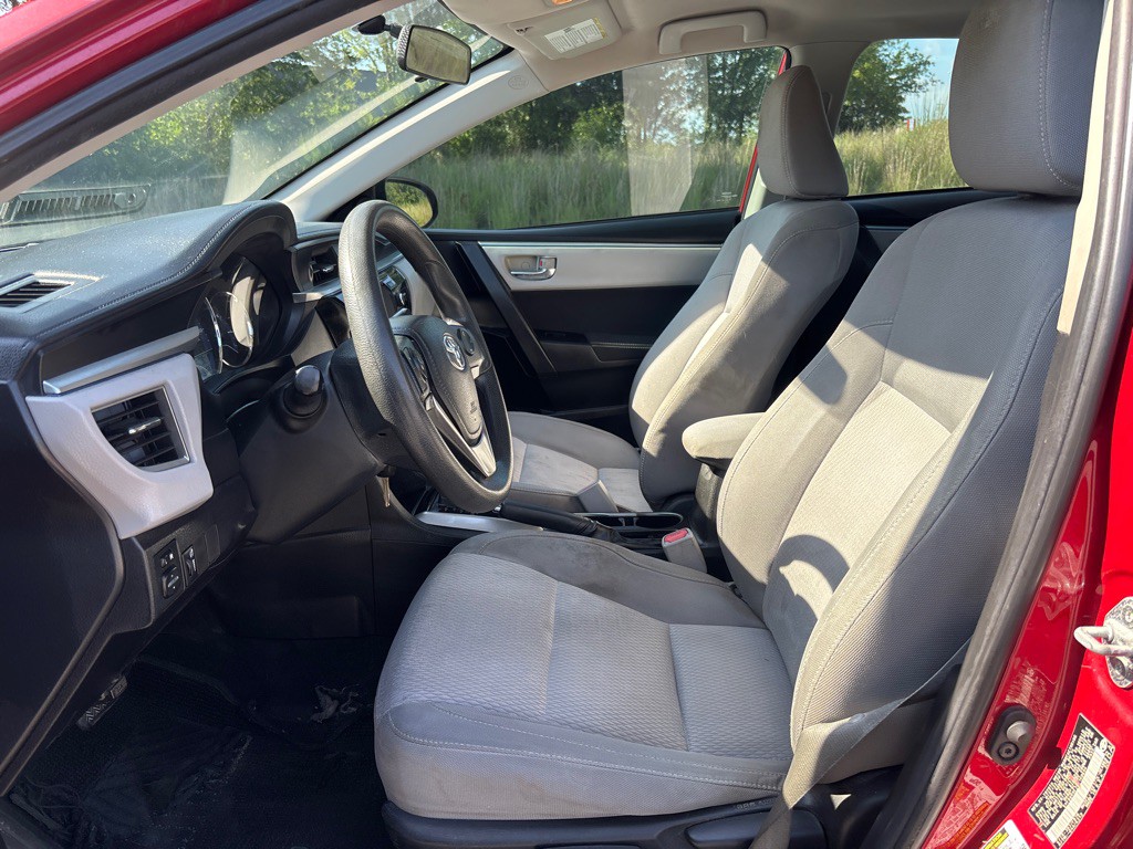 2014 Toyota Corolla Image 11