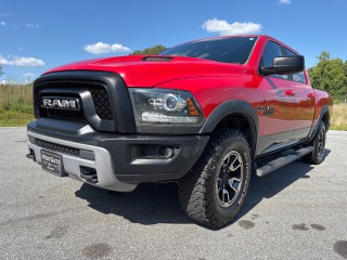 Image for 2017 RAM 1500 Rebel ID: 7608921