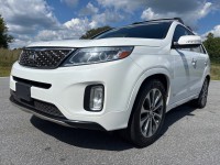 Image for 2015 Kia Sorento SX ID: 7608929