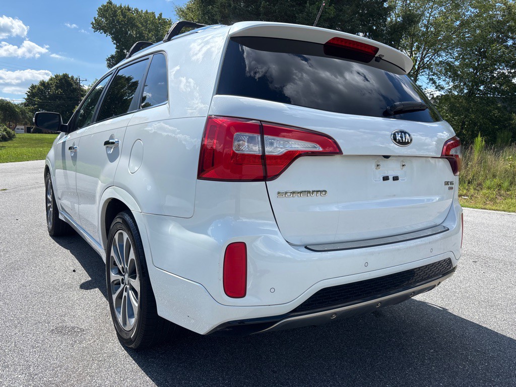 2015 Kia Sorento Image 3