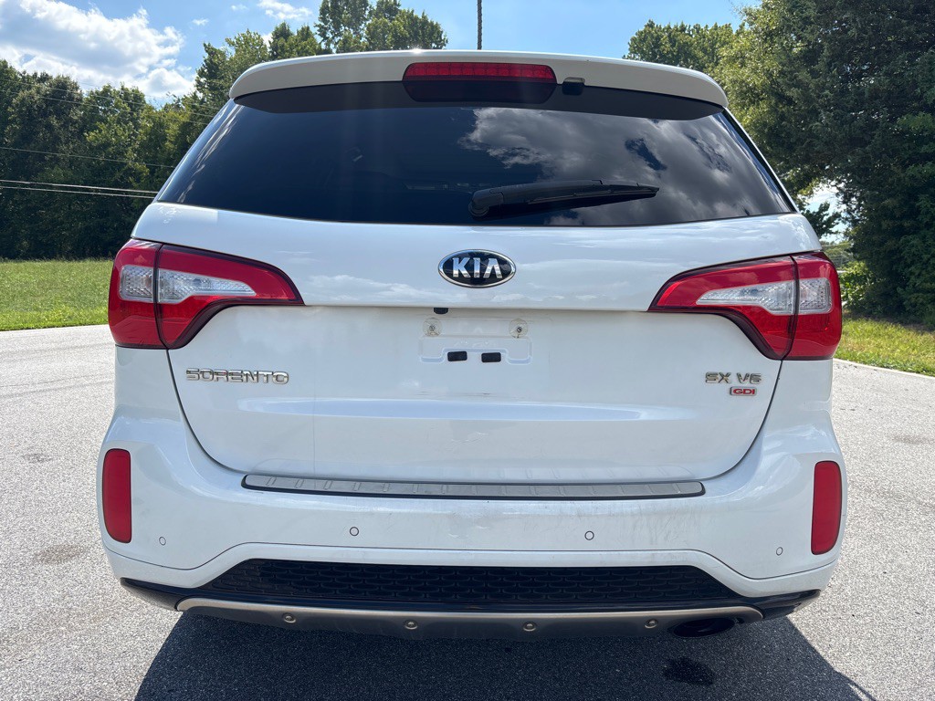 2015 Kia Sorento Image 4