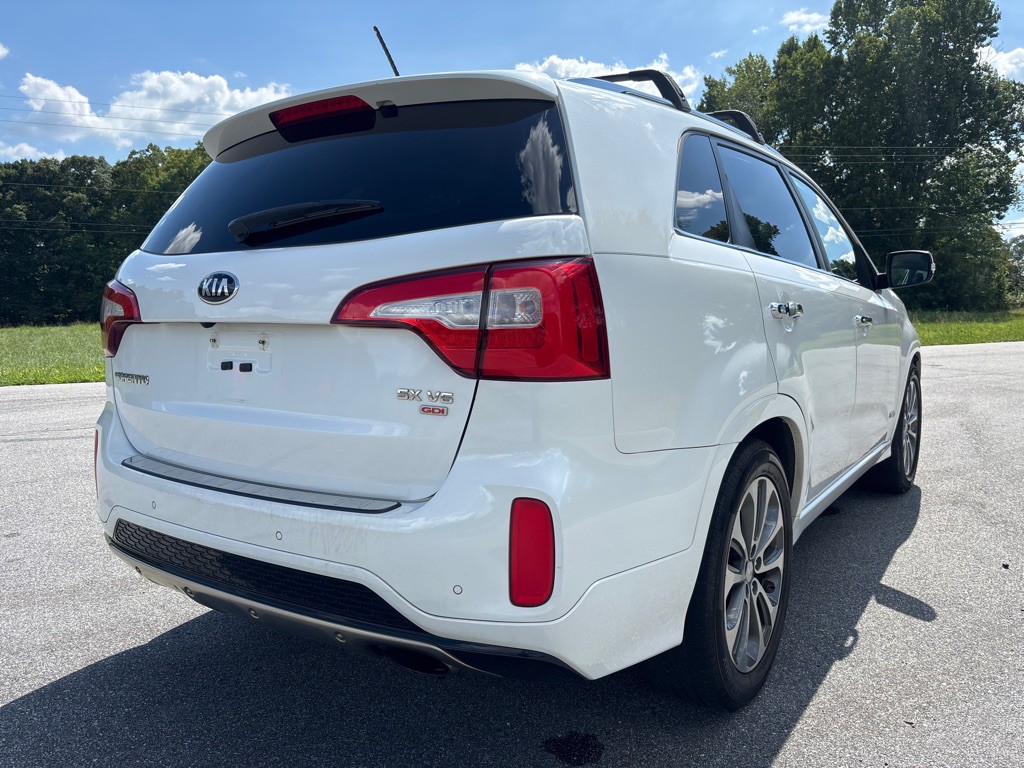 2015 Kia Sorento Image 5