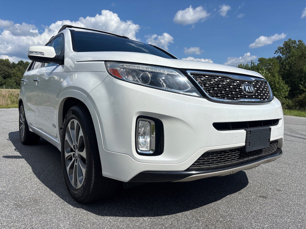 2015 Kia Sorento Image 7