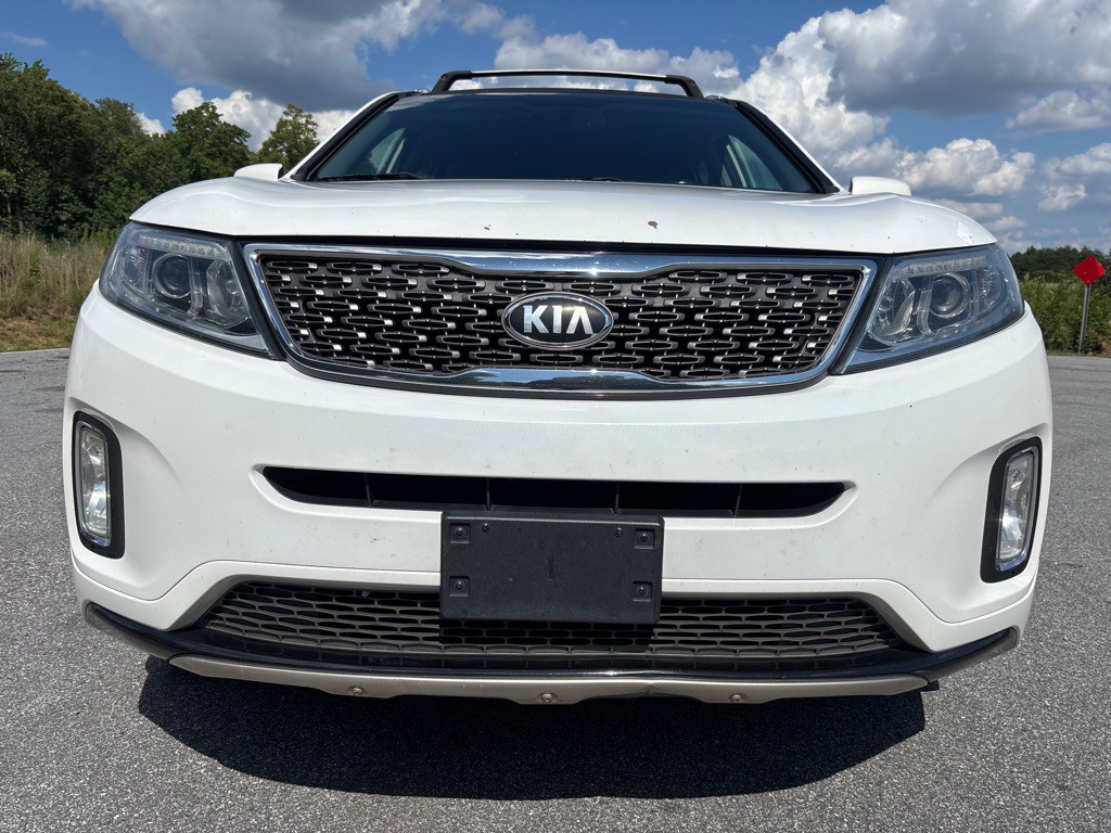 2015 Kia Sorento Image 8