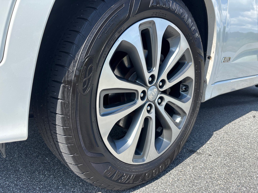 2015 Kia Sorento Image 9