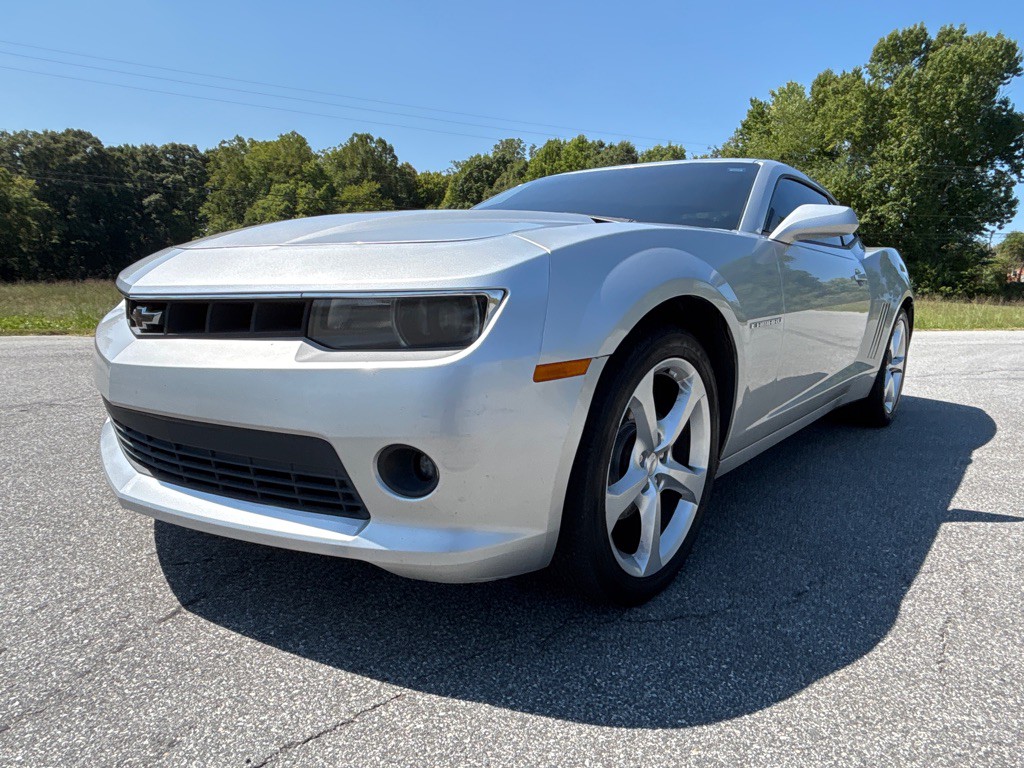 2014 Chevrolet Camaro Image 1