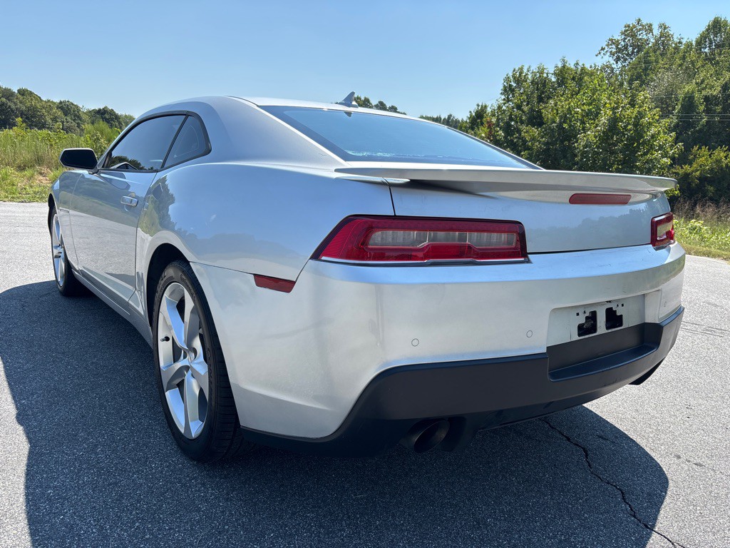 2014 Chevrolet Camaro Image 3