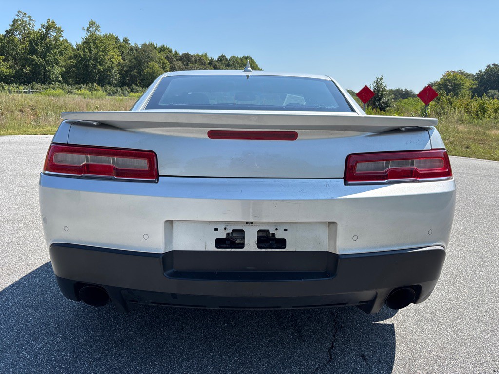 2014 Chevrolet Camaro Image 4