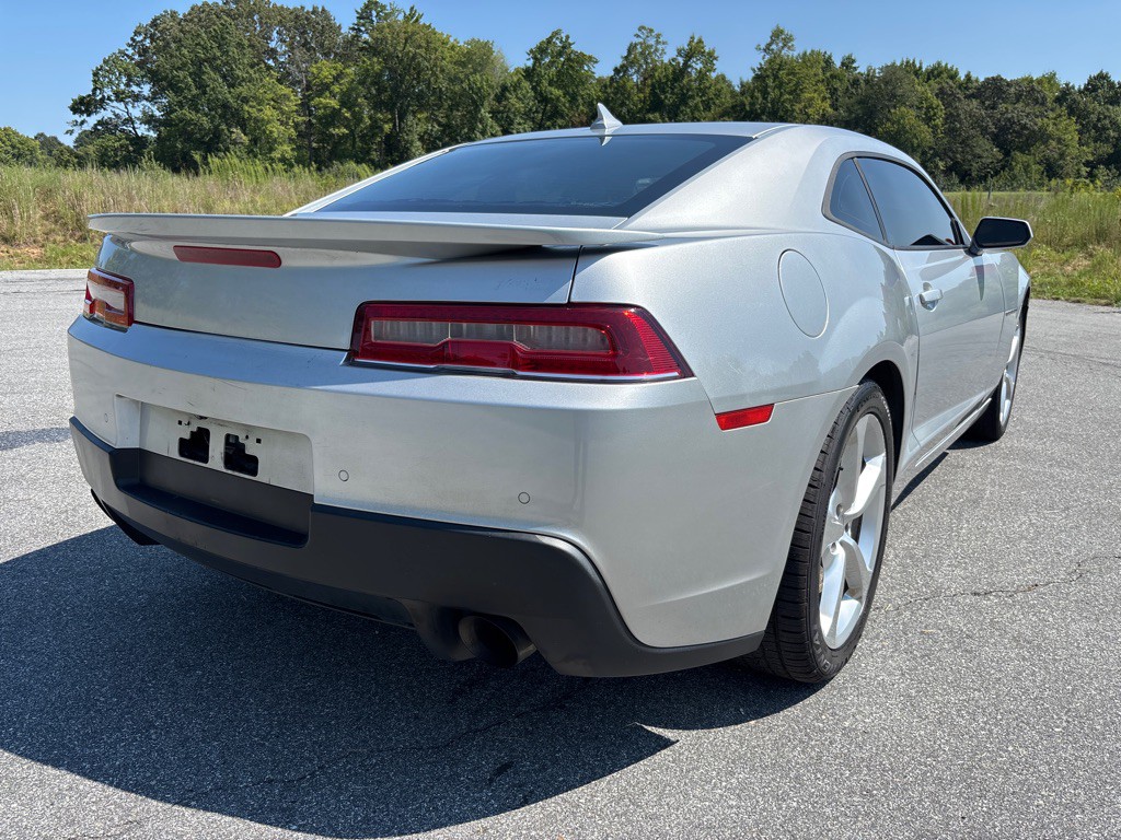 2014 Chevrolet Camaro Image 5