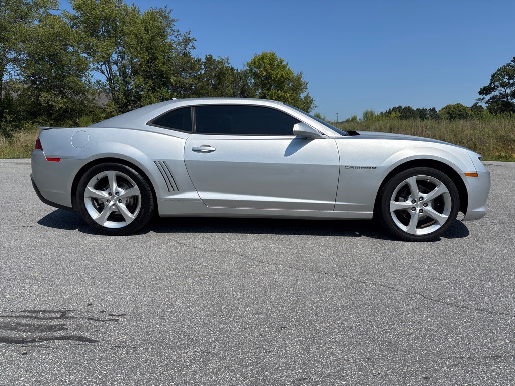 2014 Chevrolet Camaro Image 6