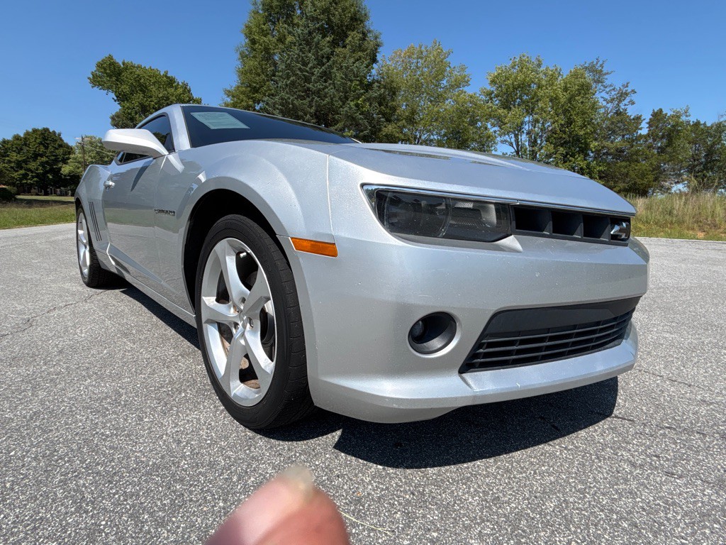 2014 Chevrolet Camaro Image 7