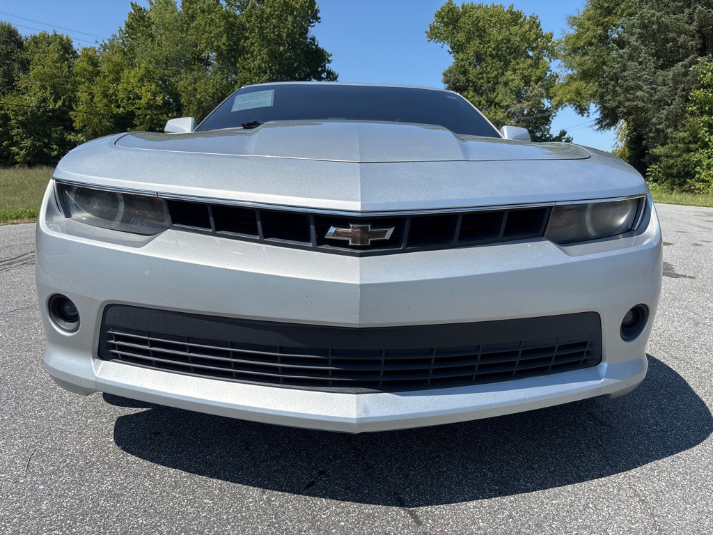 2014 Chevrolet Camaro Image 8