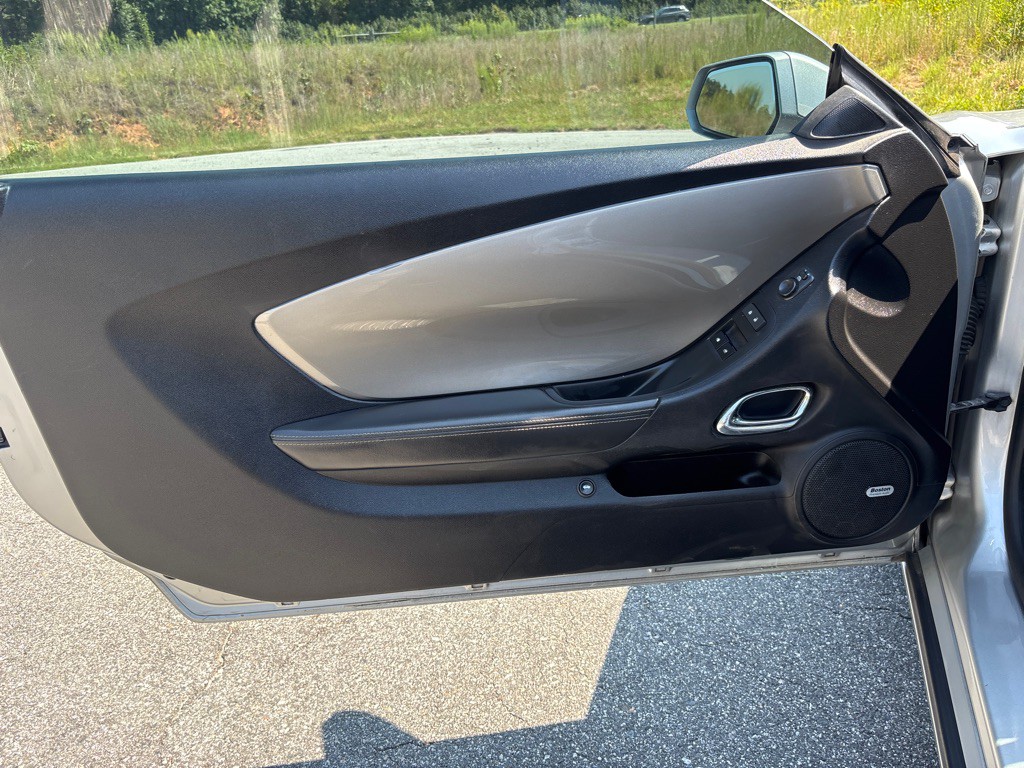 2014 Chevrolet Camaro Image 10