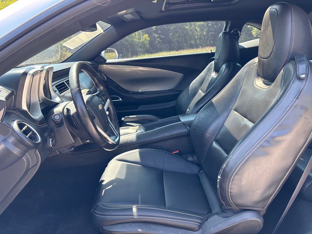 2014 Chevrolet Camaro Image 11