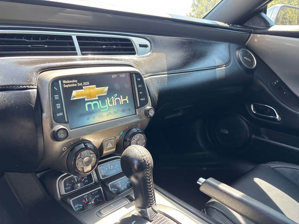 2014 Chevrolet Camaro Image 15
