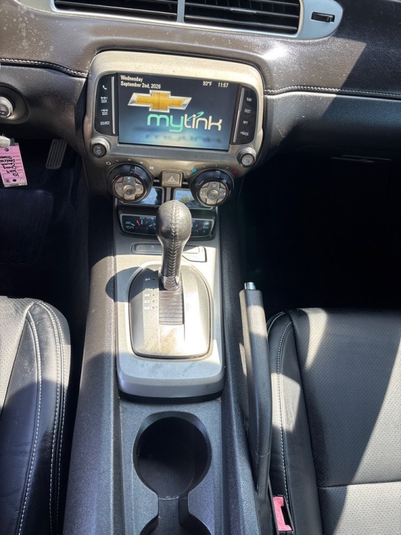 2014 Chevrolet Camaro Image 16