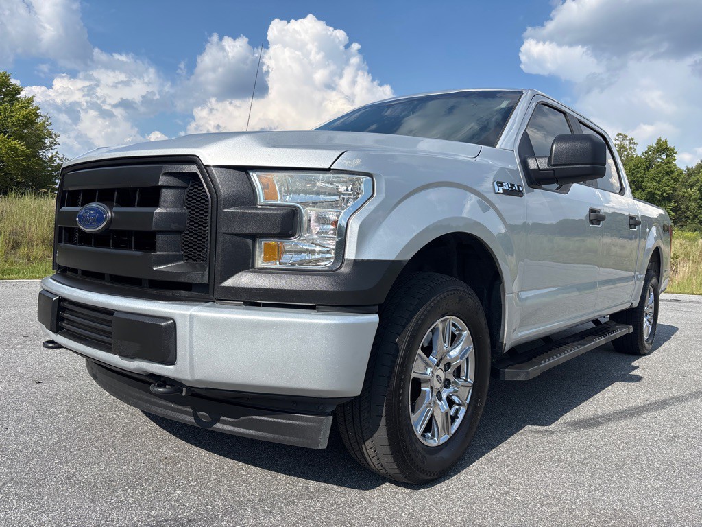 2017 Ford F-150 Image 1
