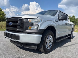Image for 2017 Ford F-150 Xl Supercrew ID: 7613360