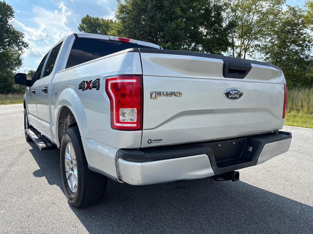 2017 Ford F-150 Image 3