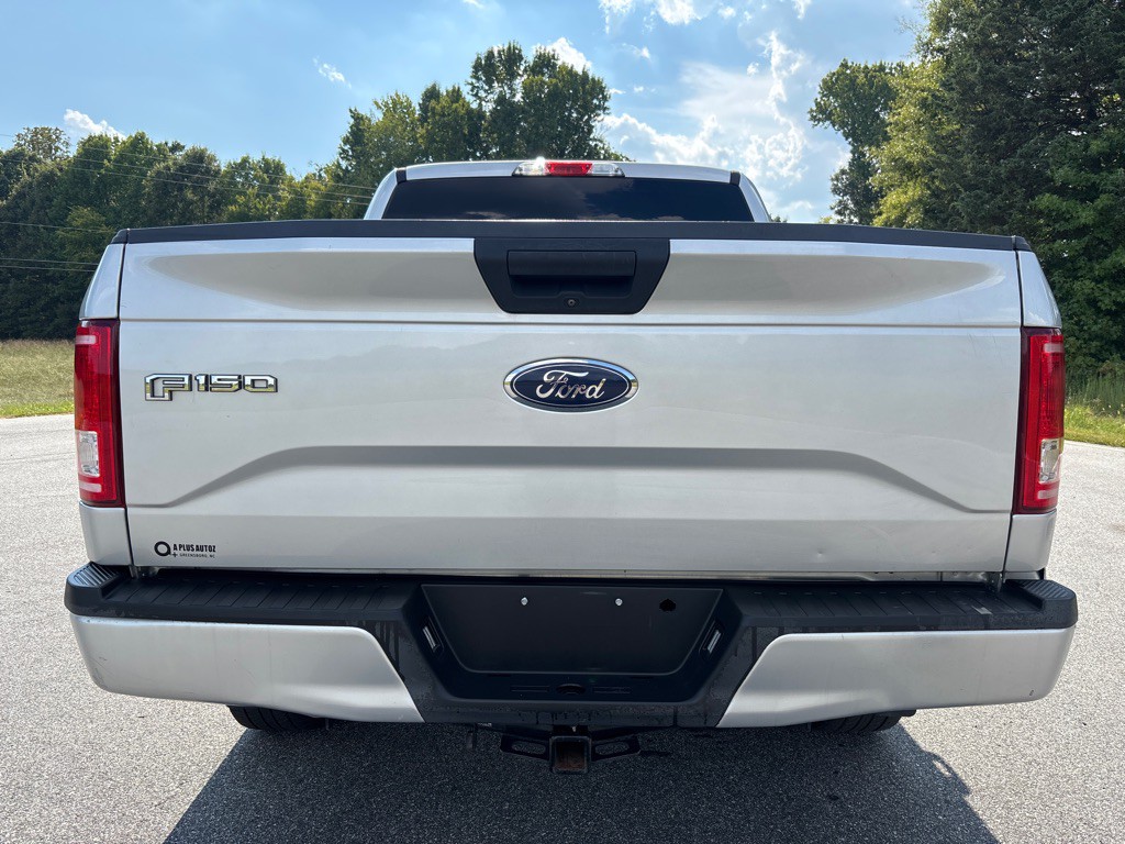 2017 Ford F-150 Image 4