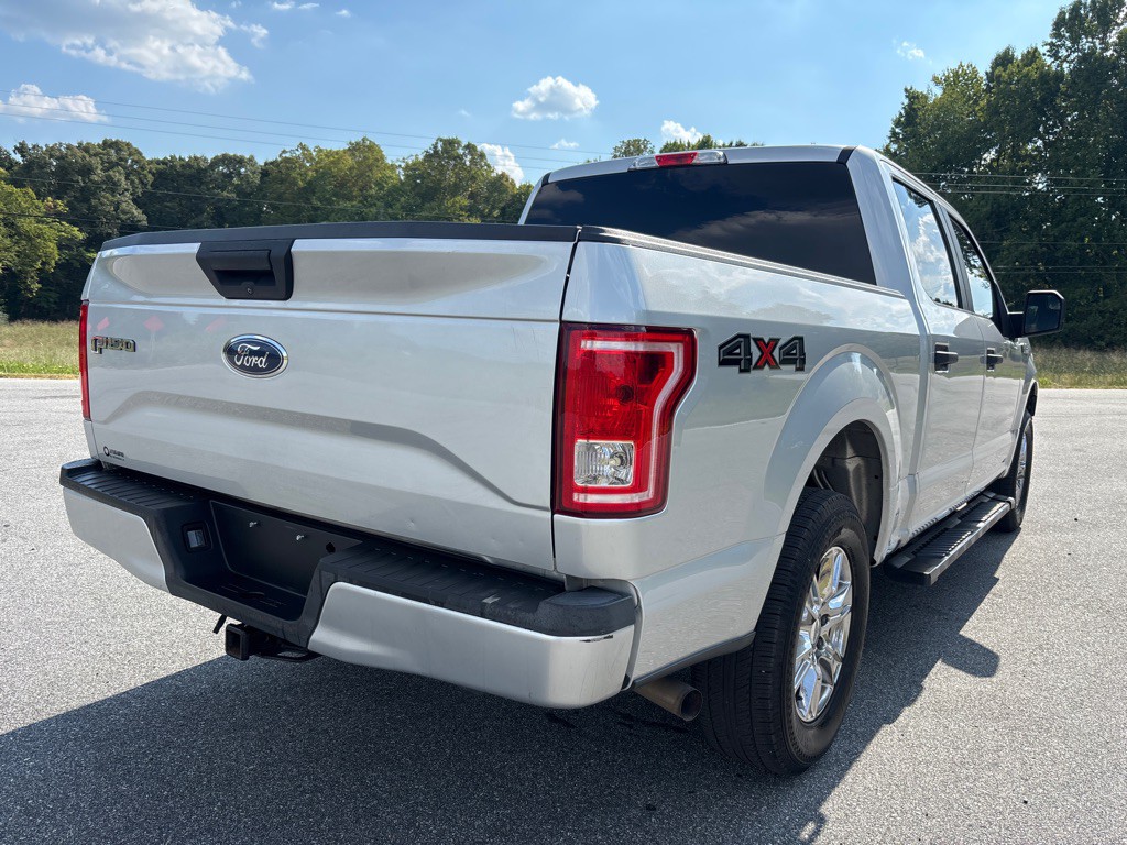 2017 Ford F-150 Image 5