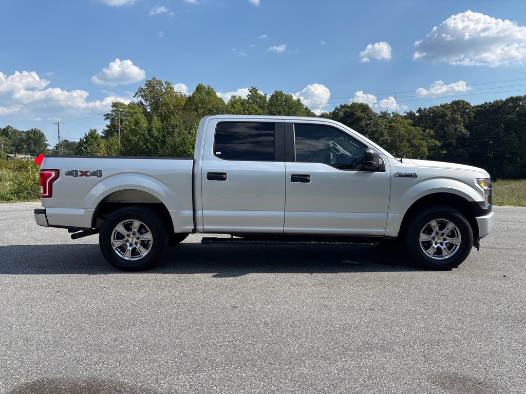 2017 Ford F-150 Image 6