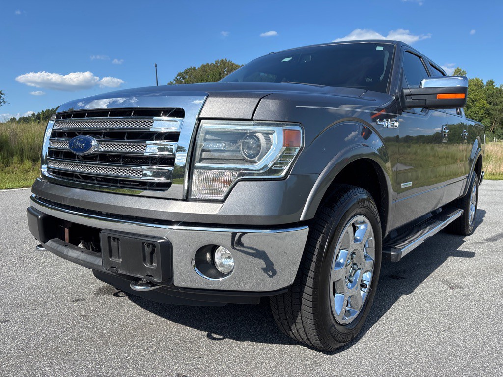2013 Ford F-150 Image 1