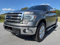 Image for 2013 Ford F-150 Lariat Supercrew ID: 7613527