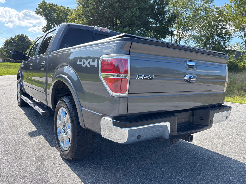 2013 Ford F-150 Image 3