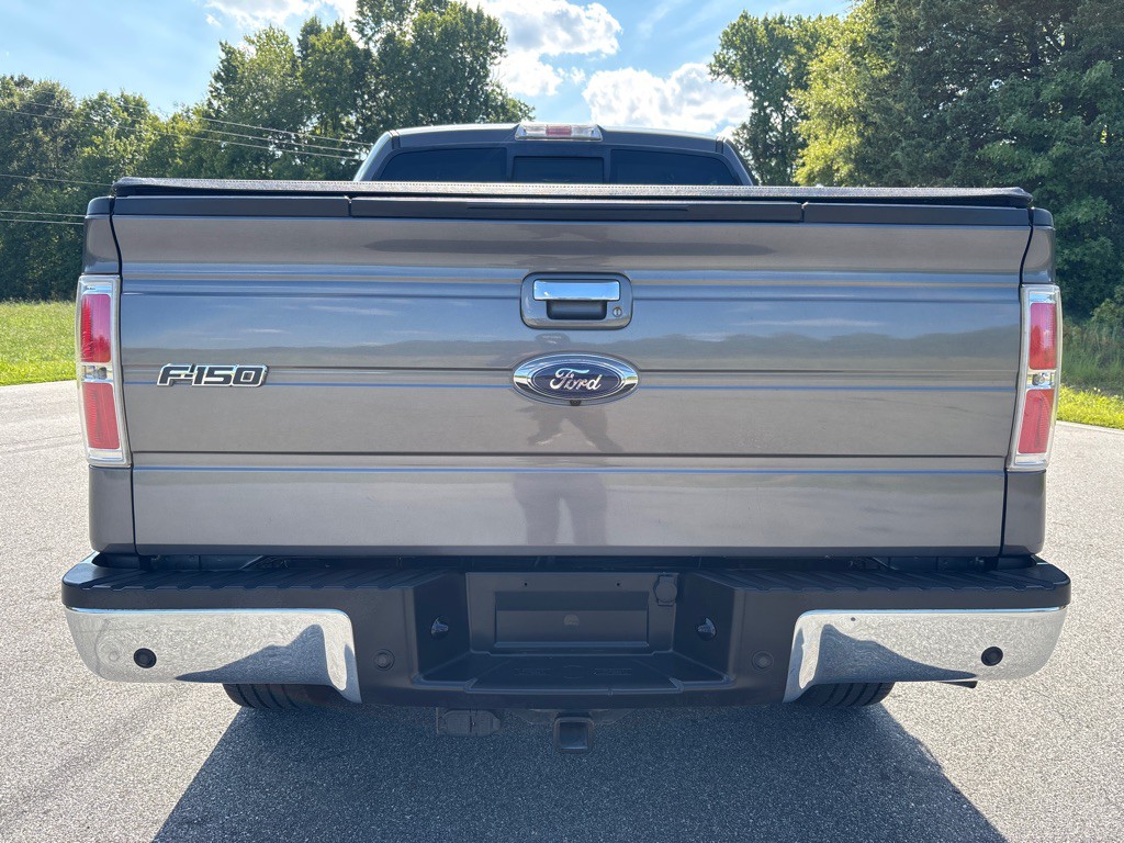 2013 Ford F-150 Image 4