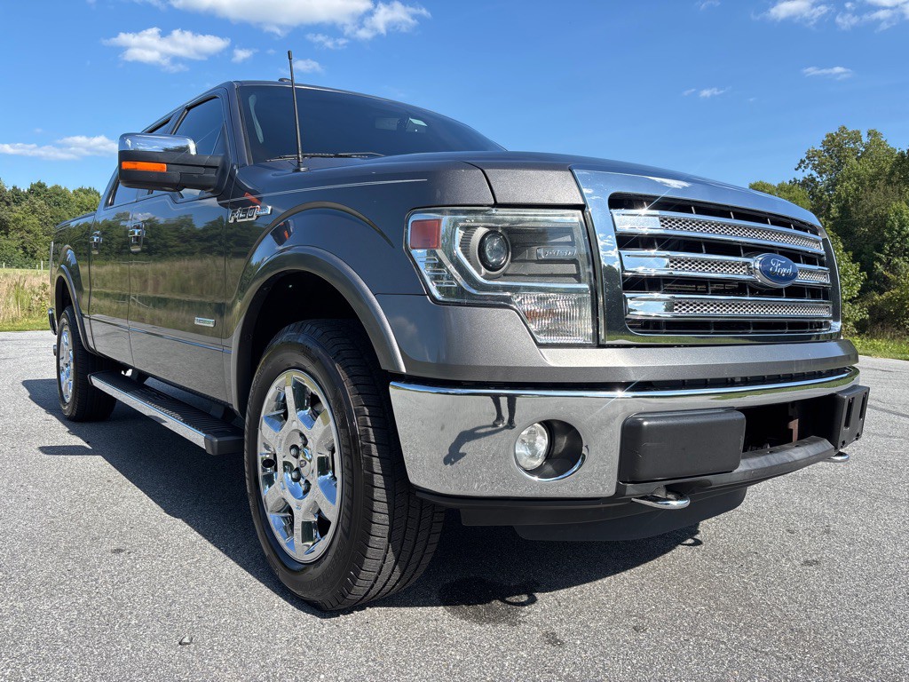 2013 Ford F-150 Image 7