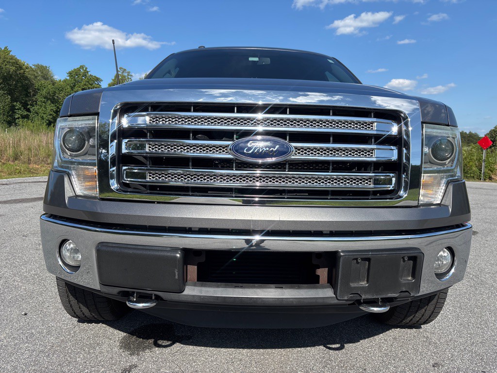 2013 Ford F-150 Image 8