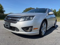 Image for 2012 Ford Fusion Sport ID: 7622667