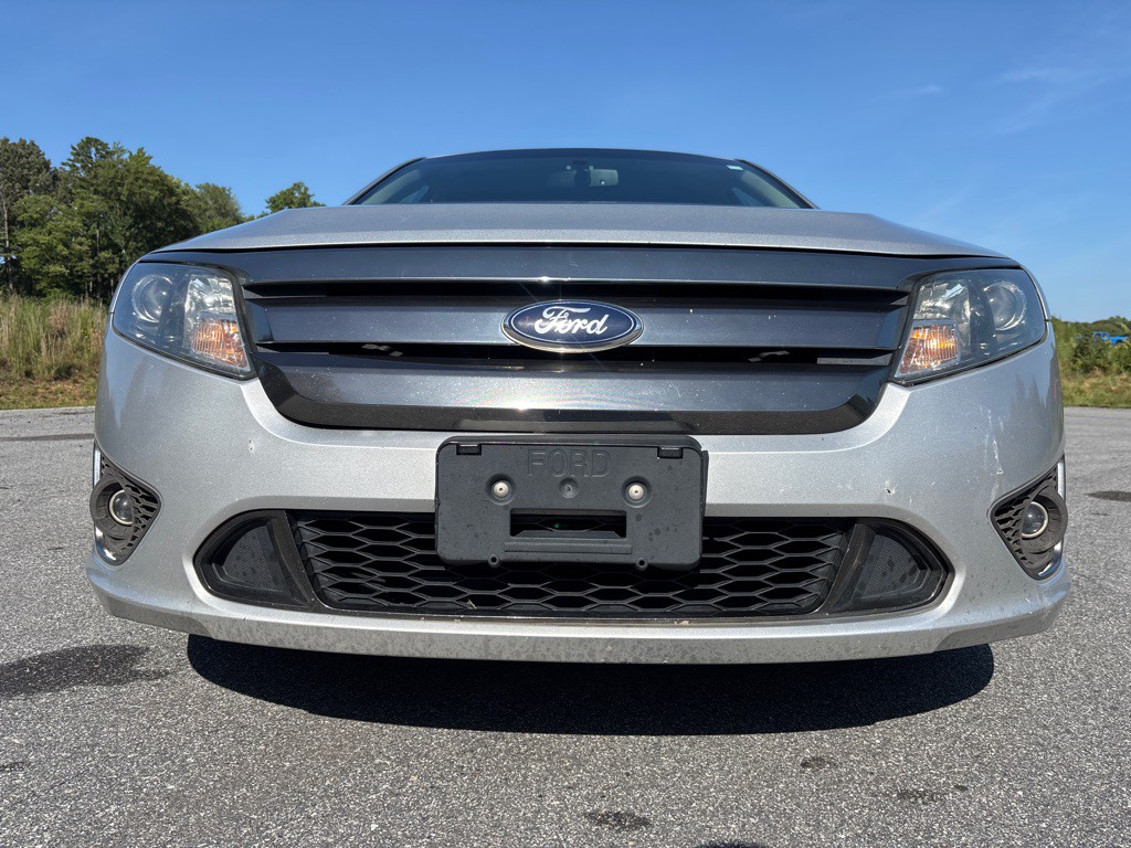 2012 Ford Fusion Image 8