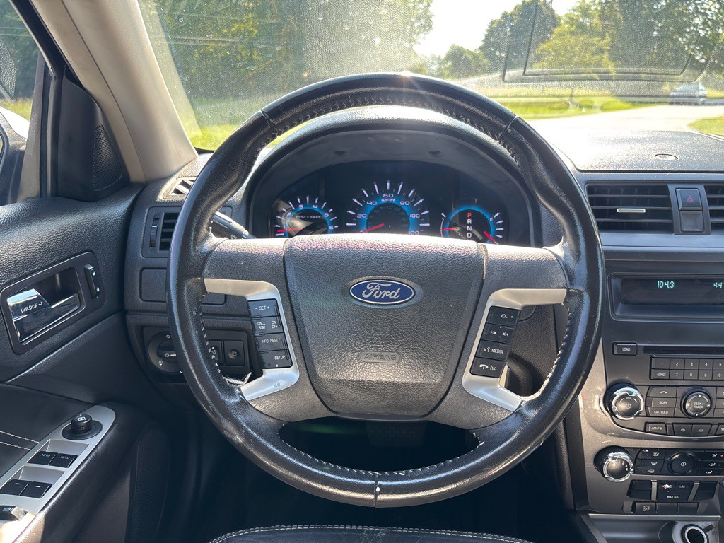 2012 Ford Fusion Image 13