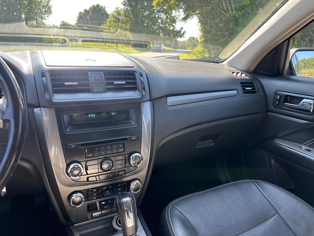2012 Ford Fusion Image 14