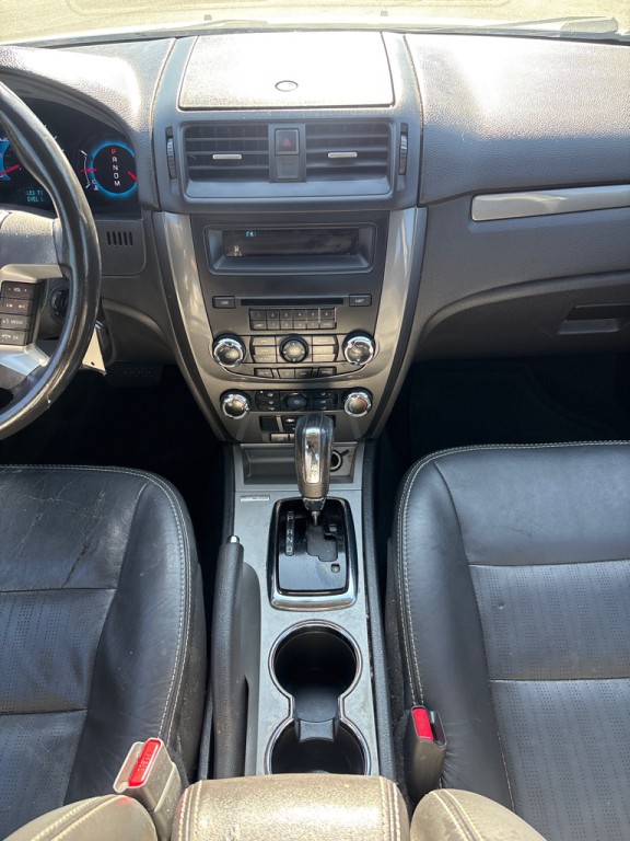 2012 Ford Fusion Image 15