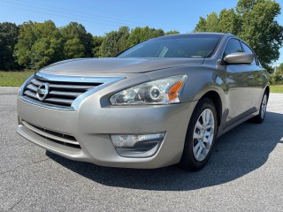 Image for 2013 Nissan Altima 2.5 S ID: 7623483