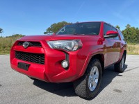 Image for 2016 Toyota 4Runner SR5 ID: 7623522